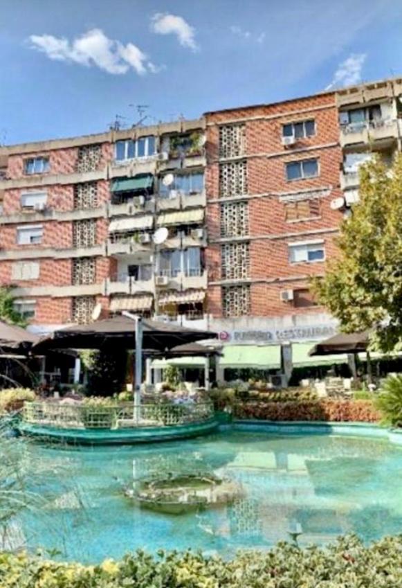 Apartment In Skanderbeg Square - Tirana Center 2 外观 照片
